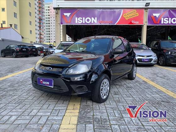 FORD KA 1.0 MPI 8V FLEX 2P MANUAL FORD KA 1.0 MPI 8V FLEX 2P MANUAL